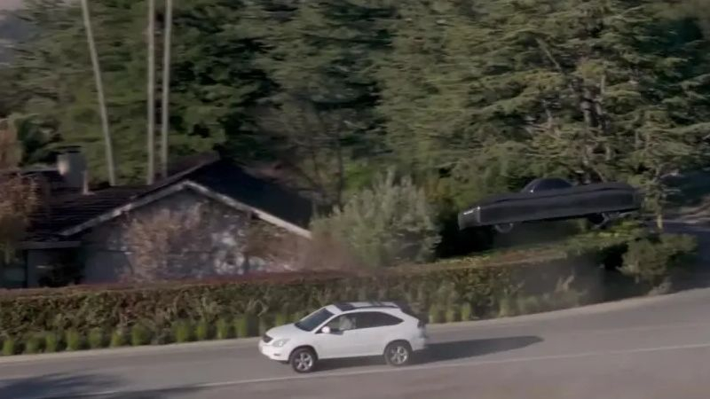 Вертикальний зліт і 350 км запасу ходу: Alef Model A здійснив перший політ над дорогою
