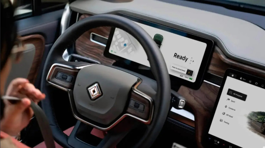 Rivian дарує автопілот власникам замість доплати  000