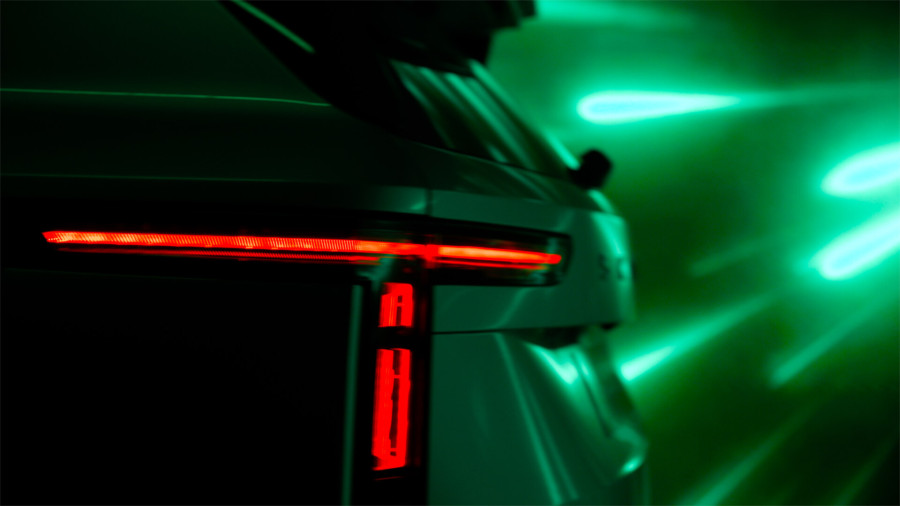 Skoda представила 7-місний електрокросовер із запасом 640 км