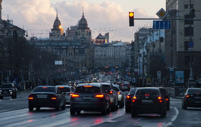 У Києві обмежать рух транспорту через візит делегацій