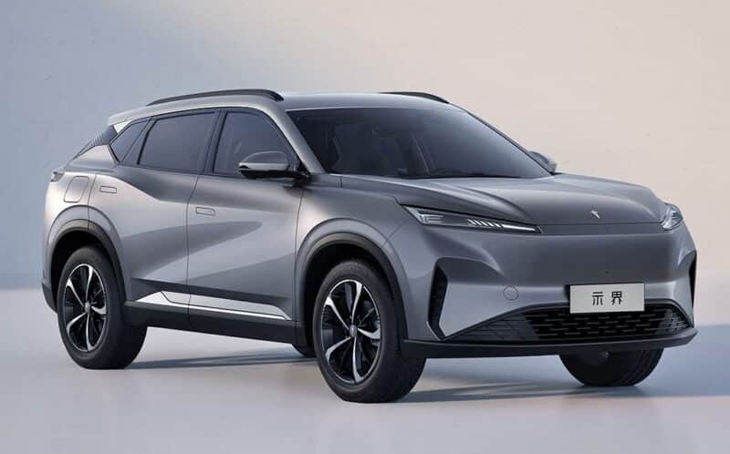 Peugeot-Citroen представить у травні бюджетний електрокросовер Hedmos 06 за  500 – конкурент ID.4