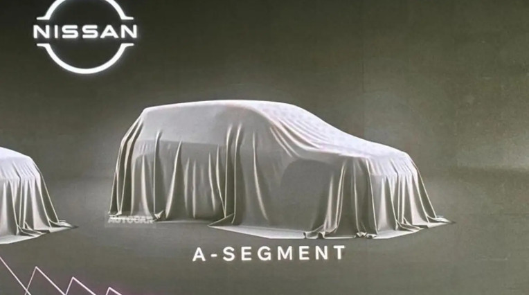 Бюджетний електромобіль Nissan до €20 000 вже на підході