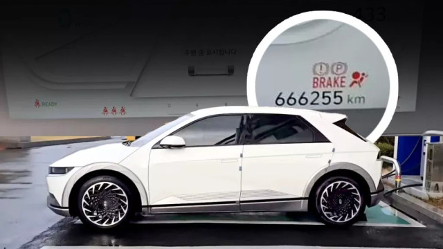 Гігантський пробіг: Hyundai Ioniq 5 “злітав” до Місяця і назад