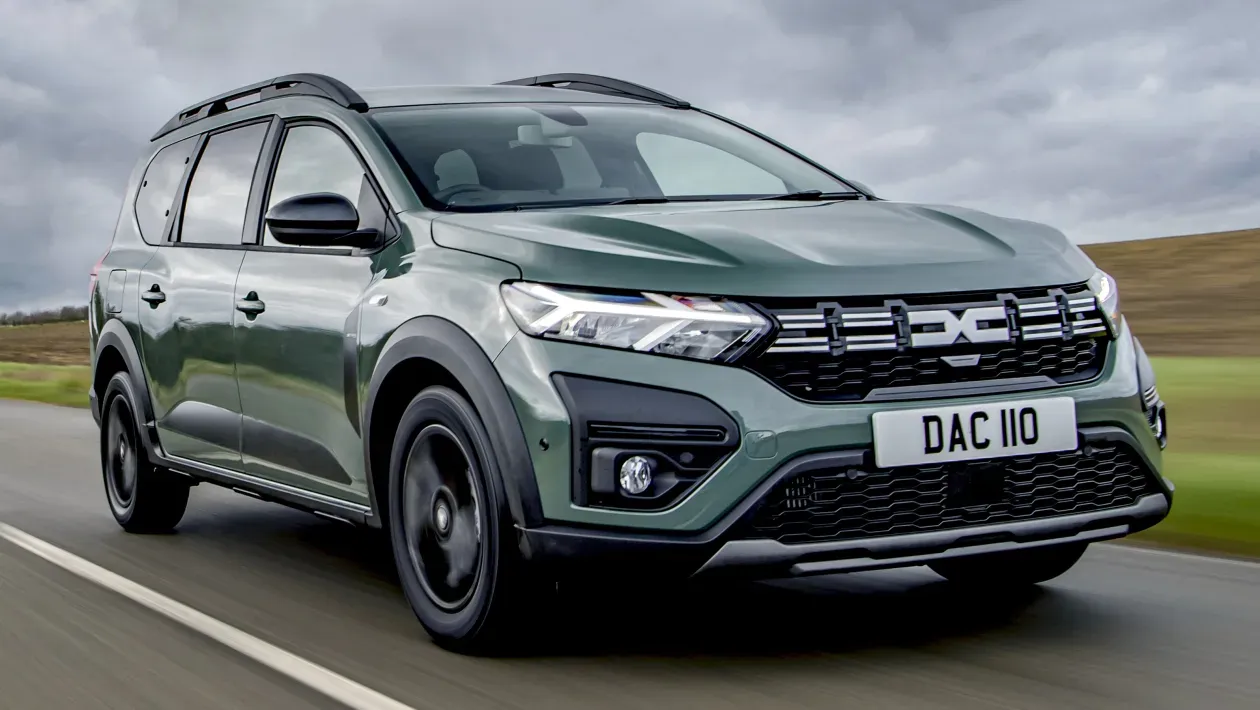 Dacia Jogger