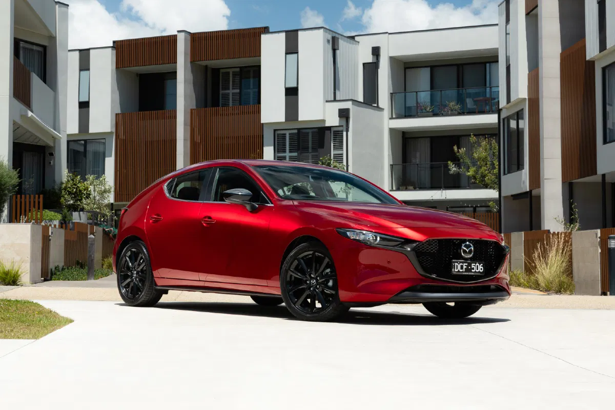 Mazda3